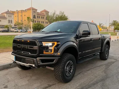 2020 Ford F 150 Raptor