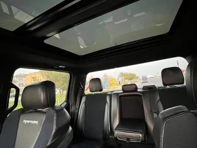 2020 Ford F 150 Raptor