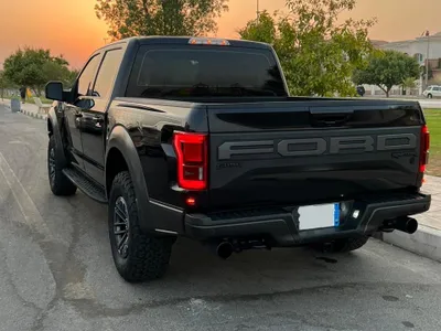 2020 Ford F 150 Raptor