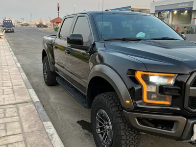 2020 Ford F 150 Raptor