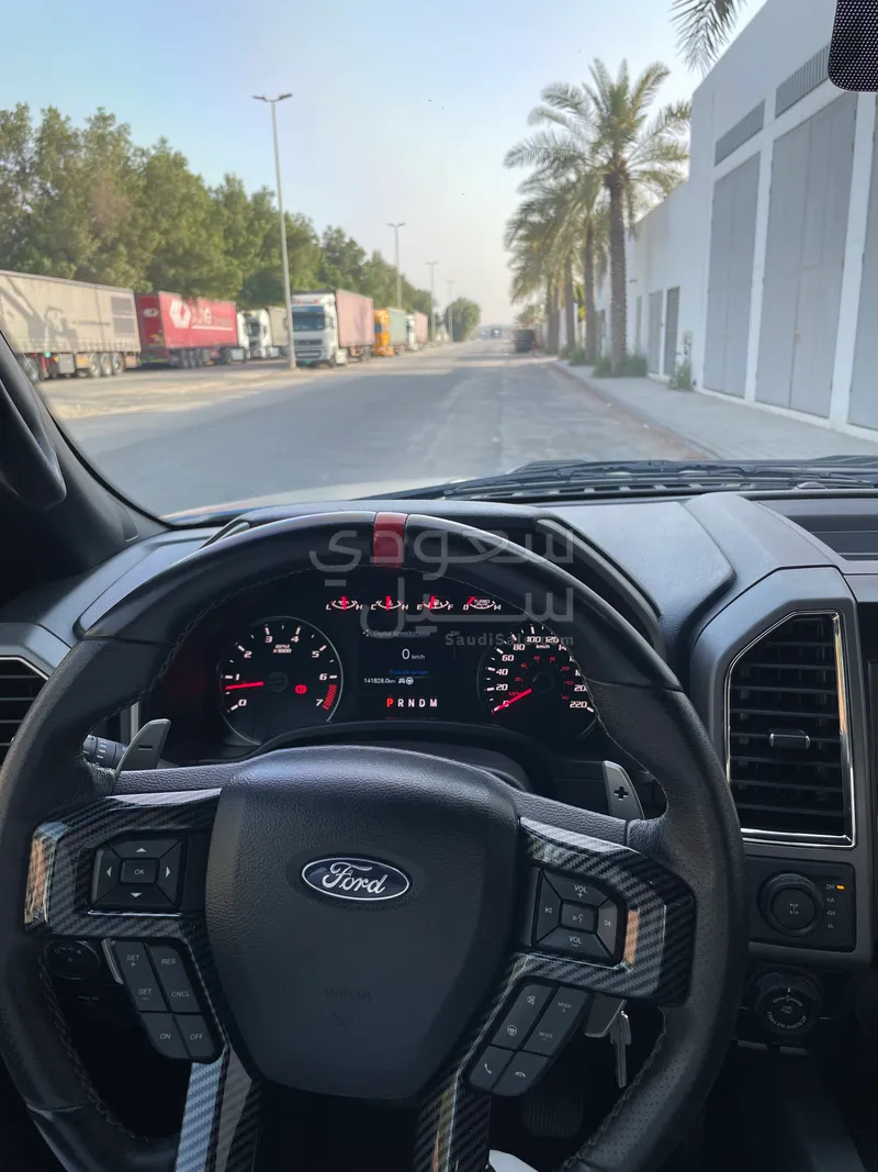 2019 Ford F 150 Raptor