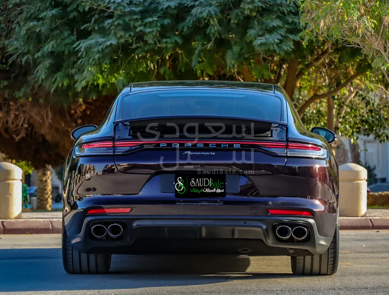 2021 Porsche Panamera