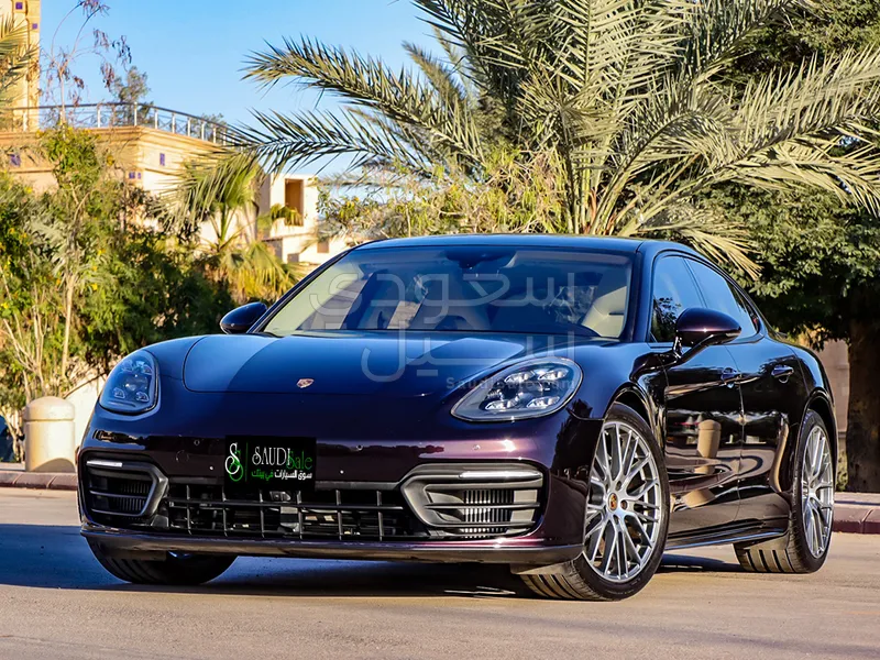 2021 Porsche Panamera