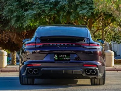 2021 Porsche Panamera
