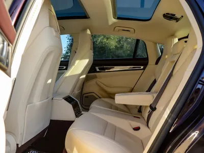 2021 Porsche Panamera