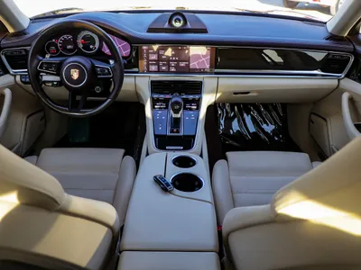 2021 Porsche Panamera