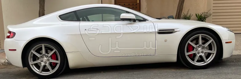 2008 Aston Martin Vantage V8