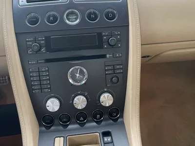 2008 Aston Martin Vantage V8