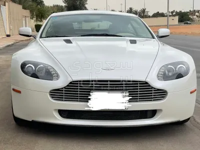 2008 Aston Martin Vantage V8