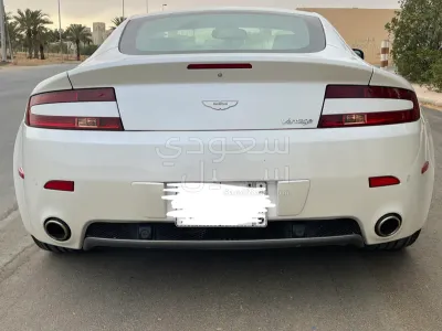 2008 Aston Martin Vantage V8