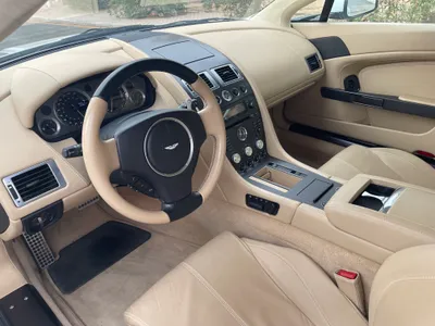 2008 Aston Martin Vantage V8