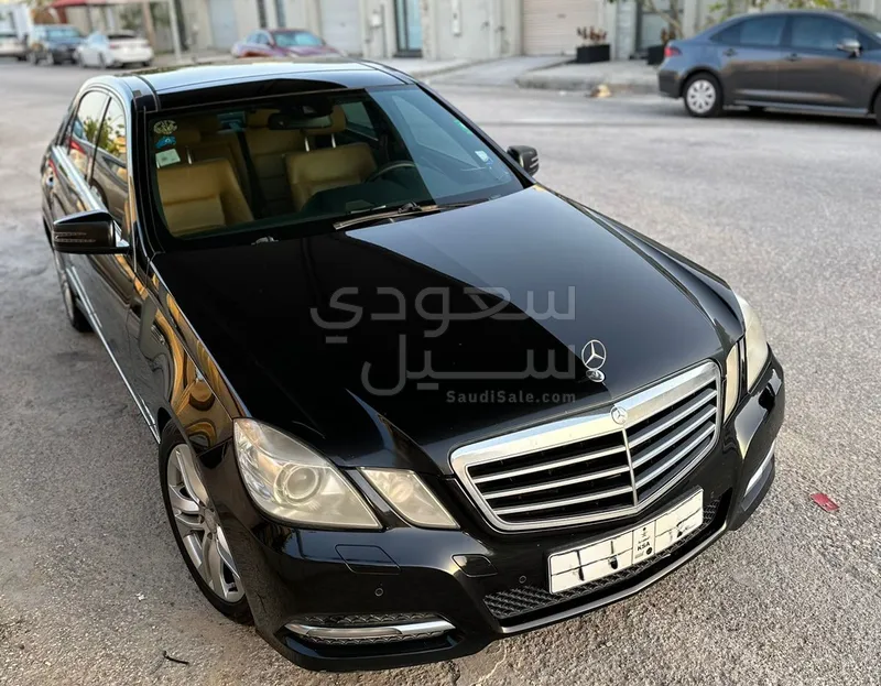 2013 Mercedes-Benz E 300