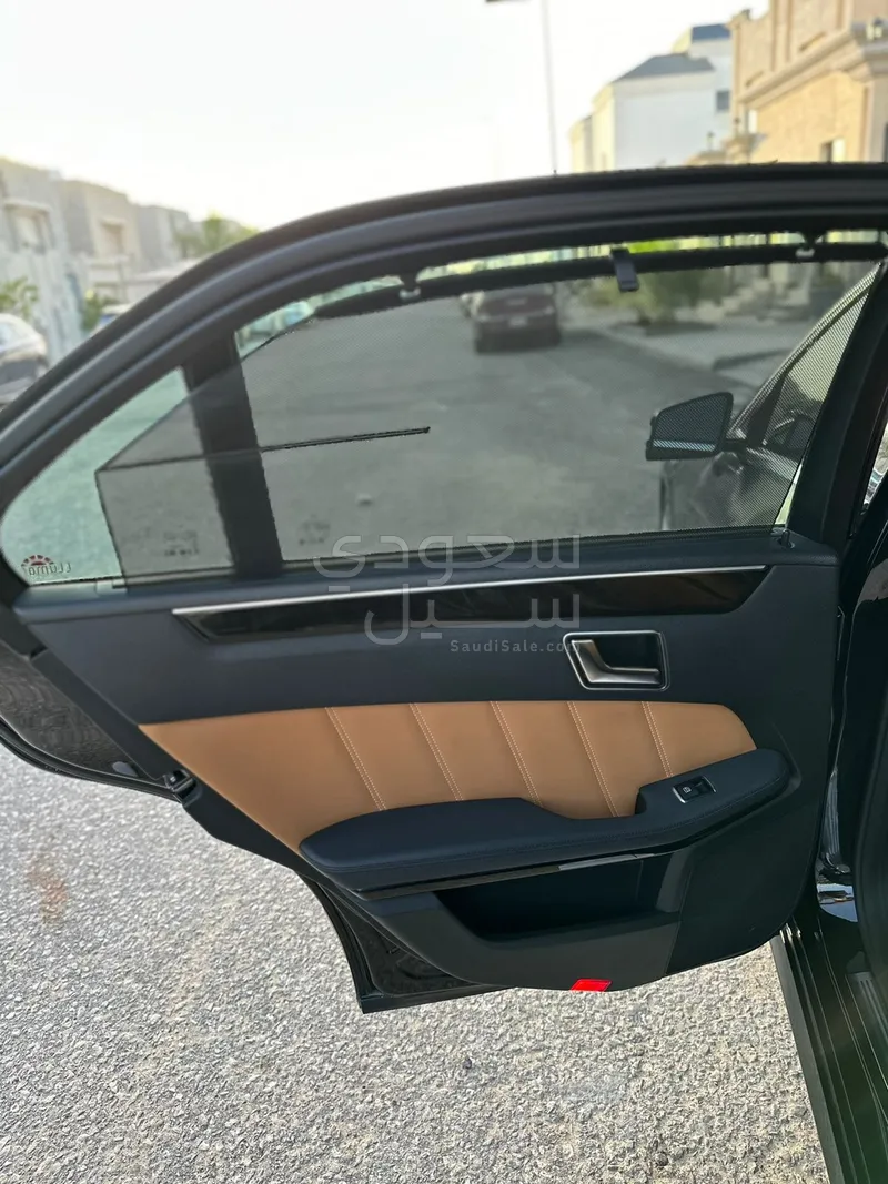 2013 Mercedes-Benz E 300