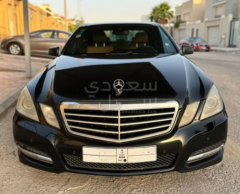 2013 Mercedes-Benz E 300