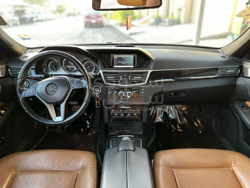 2013 Mercedes-Benz E 300