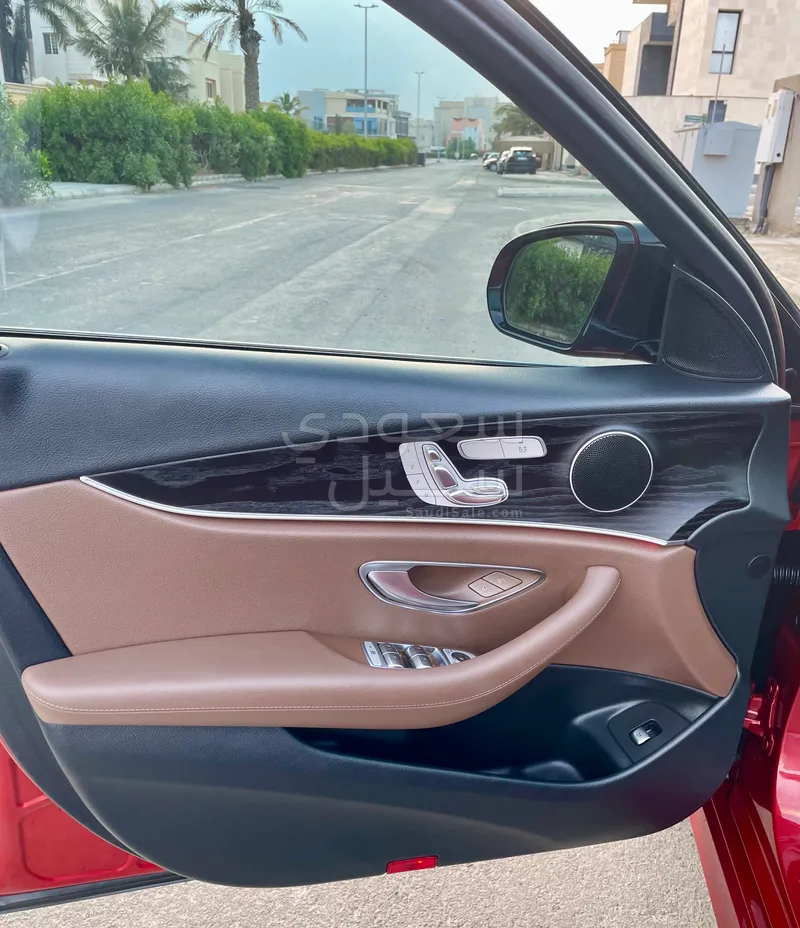 2017 Mercedes-Benz E 400 AMG