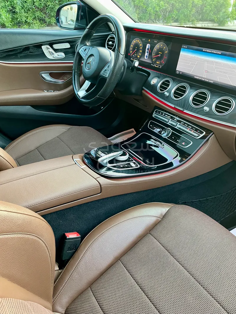 2017 Mercedes-Benz E 400 AMG
