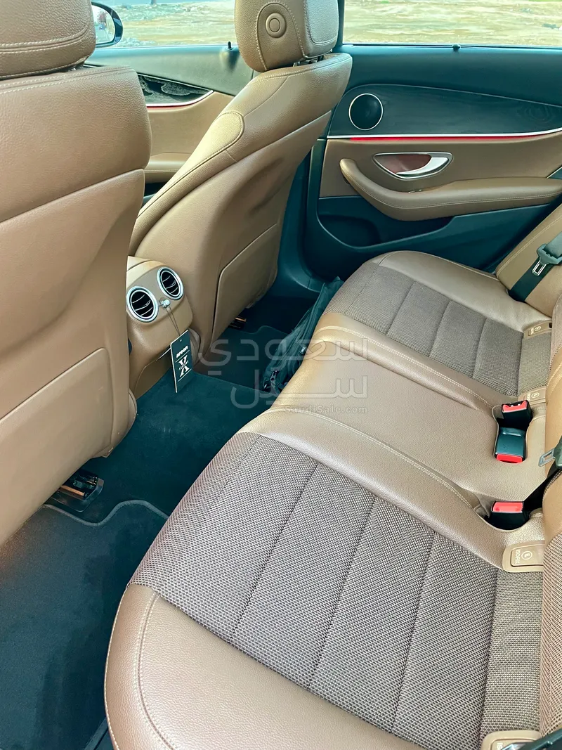 2017 Mercedes-Benz E 400 AMG