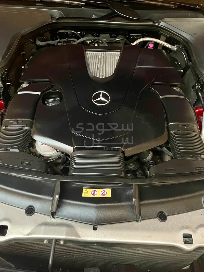 2017 Mercedes-Benz E 400 AMG