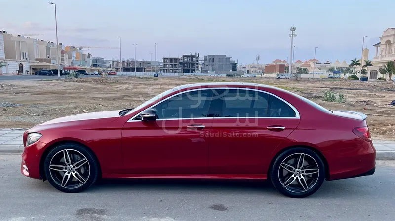 2017 Mercedes-Benz E 400 AMG