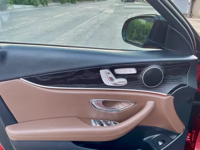2017 Mercedes-Benz E 400 AMG