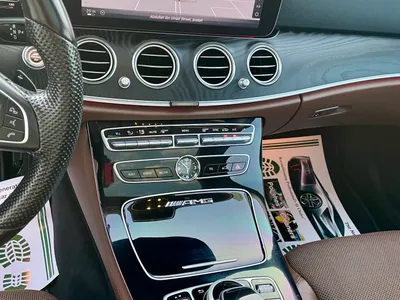 2017 Mercedes-Benz E 400 AMG