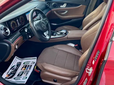 2017 Mercedes-Benz E 400 AMG