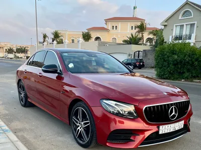 2017 Mercedes-Benz E 400 AMG