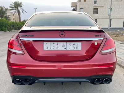 2017 Mercedes-Benz E 400 AMG