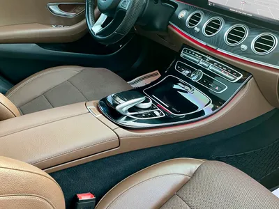 2017 Mercedes-Benz E 400 AMG