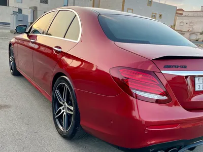 2017 Mercedes-Benz E 400 AMG
