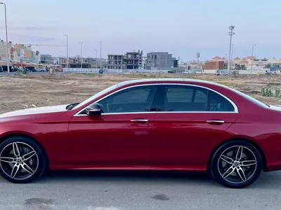 2017 Mercedes-Benz E 400 AMG