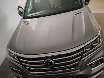 2020 ام جي ار اكس 8