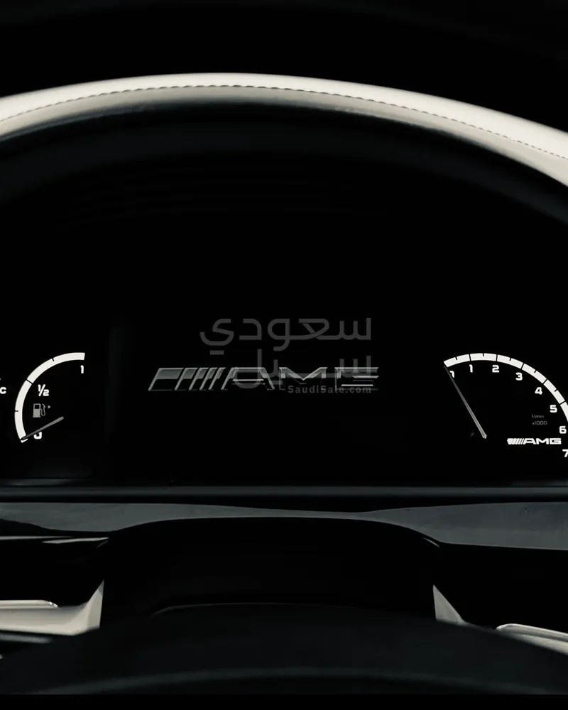2007 مرسيدس - بنز إس 65 أي إم جي