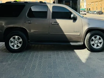 2014 جي ام سي يوكون اس ال اي