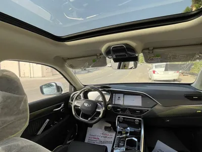 2024 Geely Tugella standard