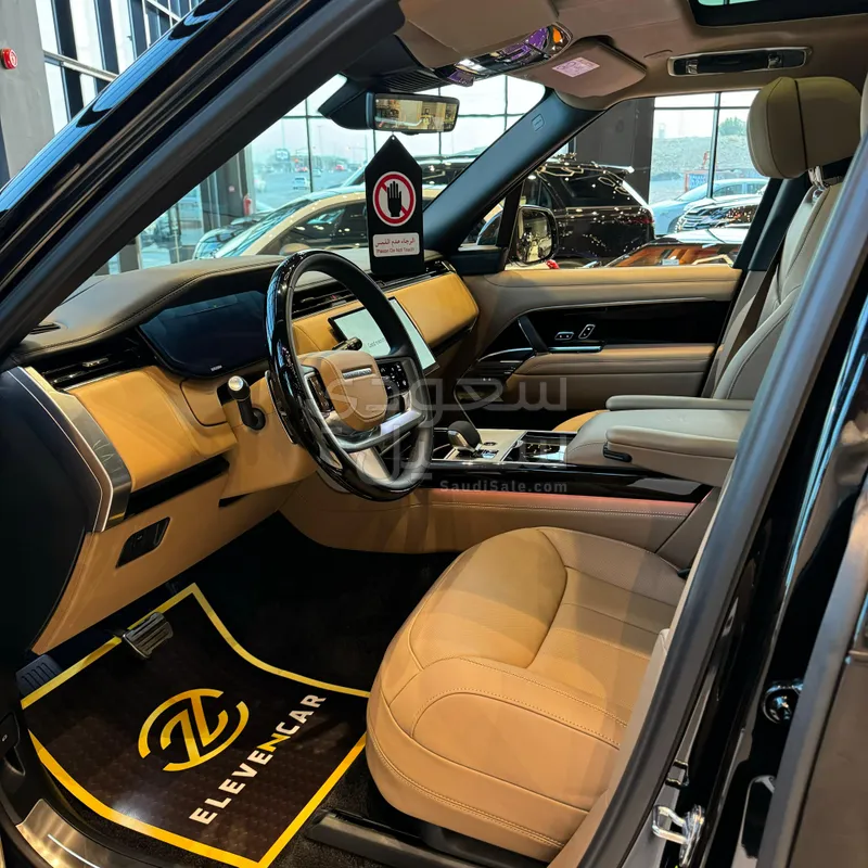 Range Rover Autobiography Latest Model New 2024 2024 Land Rover Range Rover Autobiography Black color For Sale ...