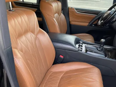 2021 لكزس إل إكس 570 بلاك اديشن