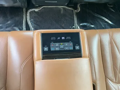 2021 لكزس إل إكس 570 بلاك اديشن