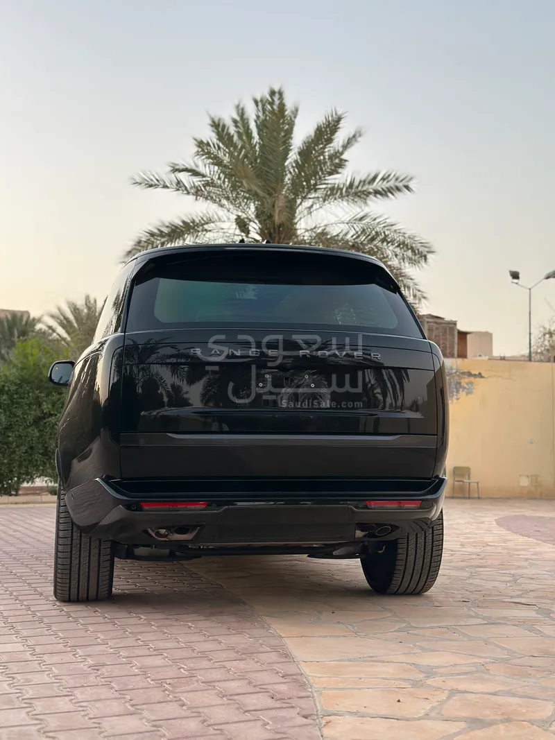 2024 Land Rover Range Rover Vogue HSE