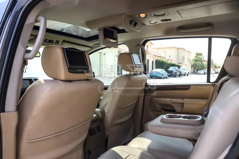 2013 نيسان ارمادا ال اي