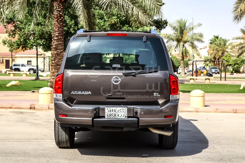 2013 نيسان ارمادا ال اي