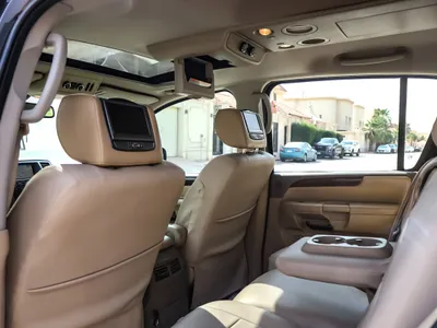 2013 نيسان ارمادا ال اي