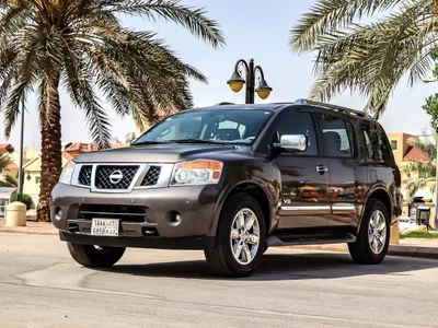 2013 نيسان ارمادا ال اي