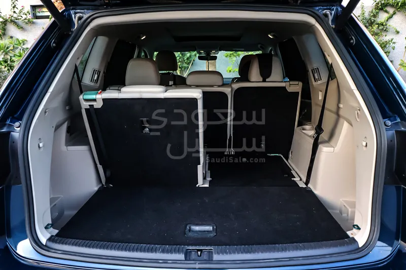 2019 Volkswagen Teramont