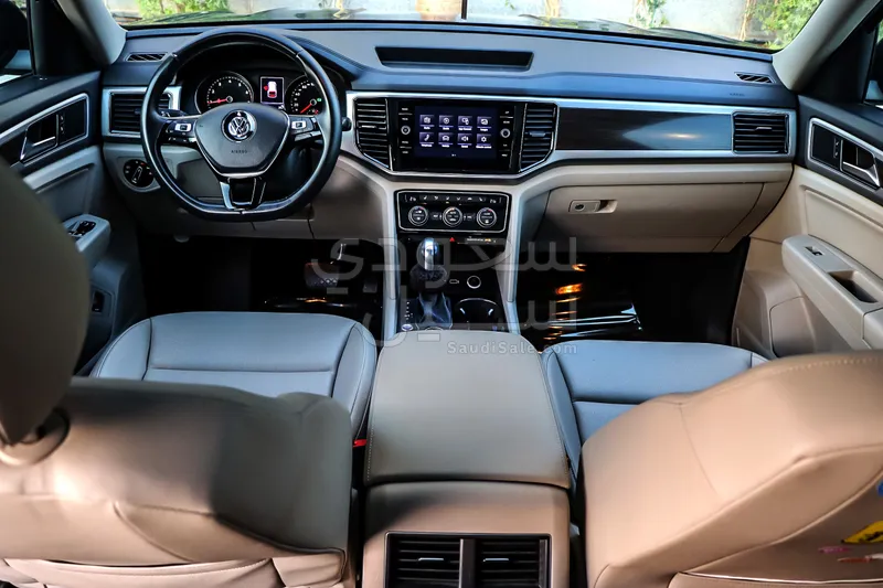 2019 Volkswagen Teramont