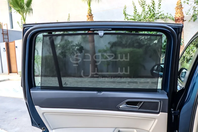 2019 Volkswagen Teramont