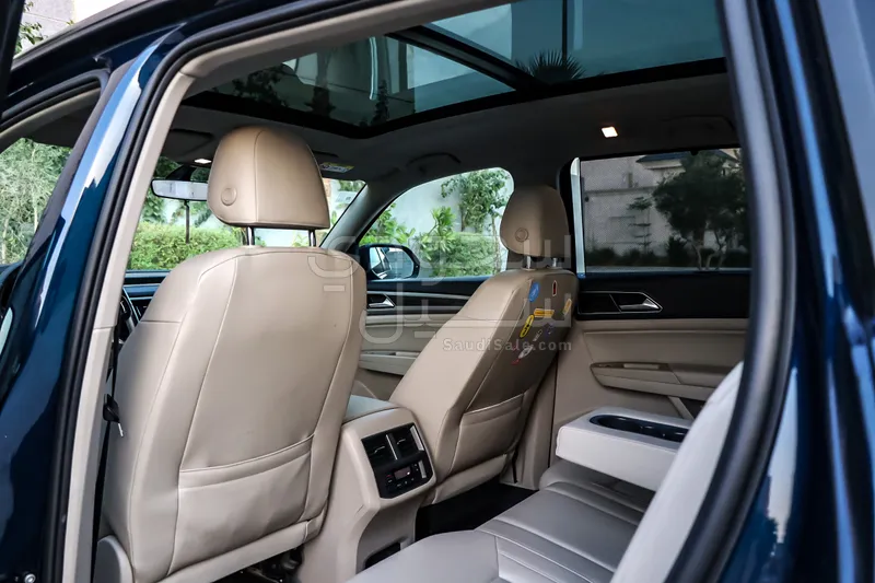 2019 Volkswagen Teramont