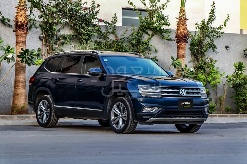 2019 Volkswagen Teramont