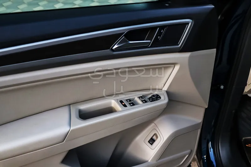2019 Volkswagen Teramont
